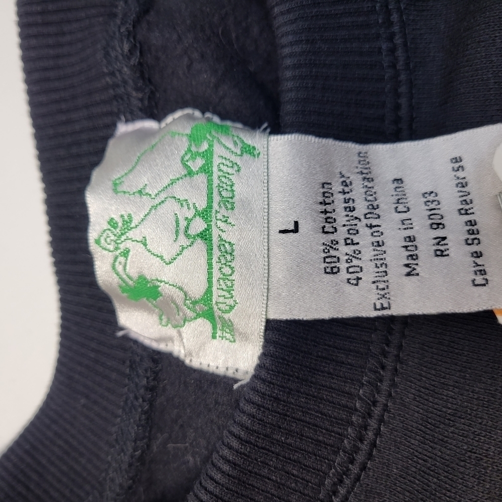 Vintage Halloween sweatshirt - Picture 7 of 8